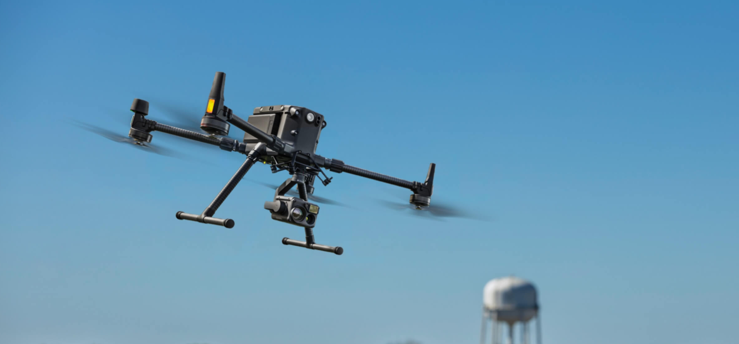 翁源激光可见光齐上阵！ 大疆行业应用发布 DJI L1 和 DJI P1 全新无人机负载